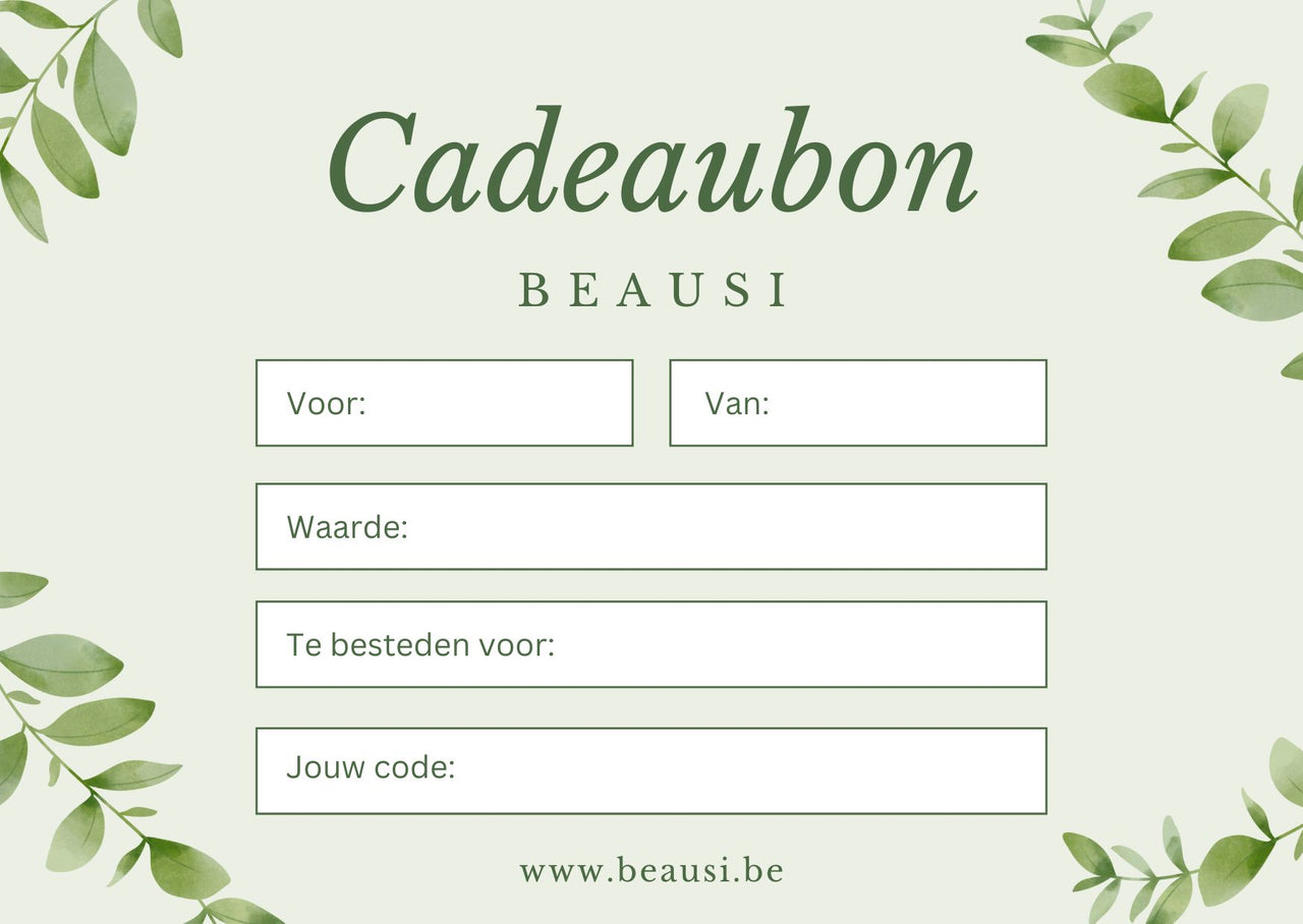 Cadeaubon