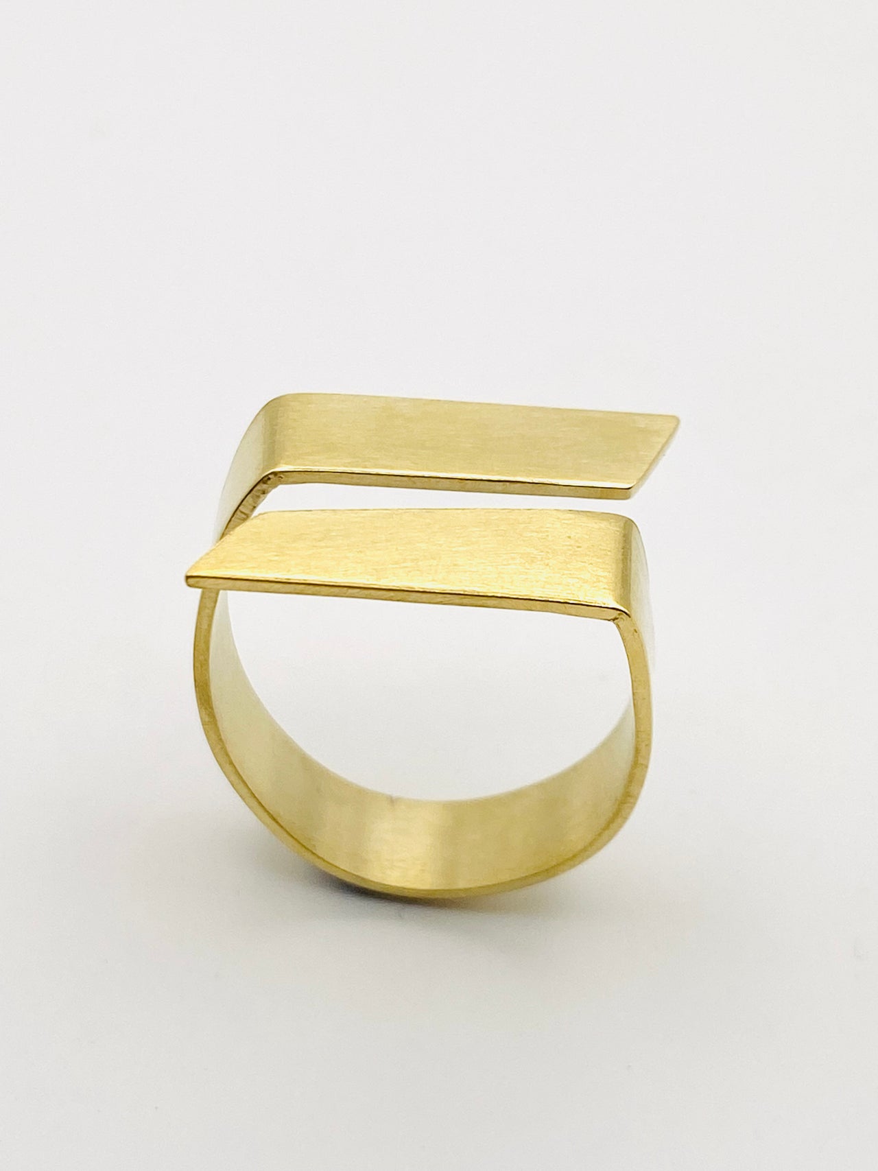 Duetto ring