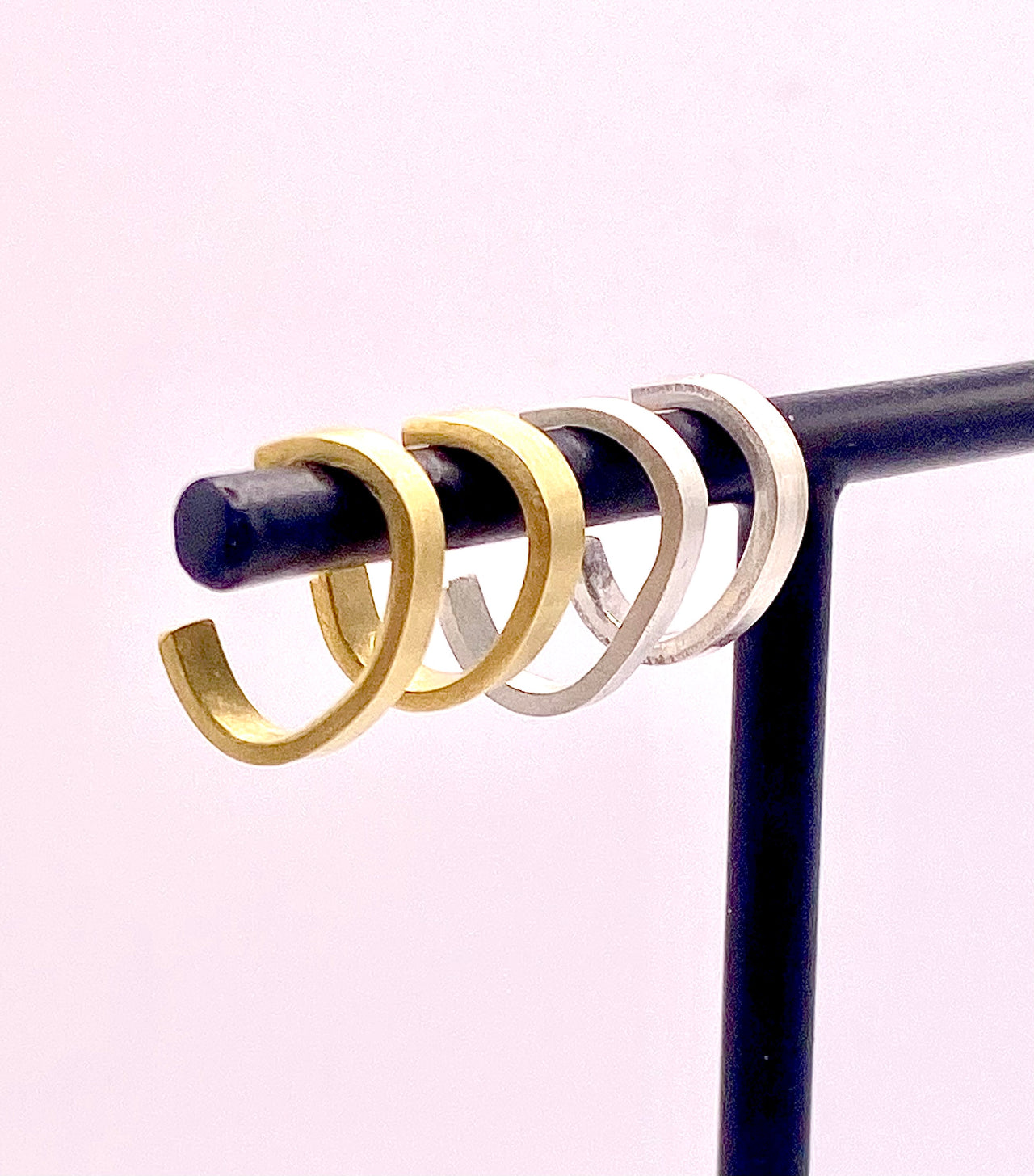 Luna ear cuff (1 stuk)
