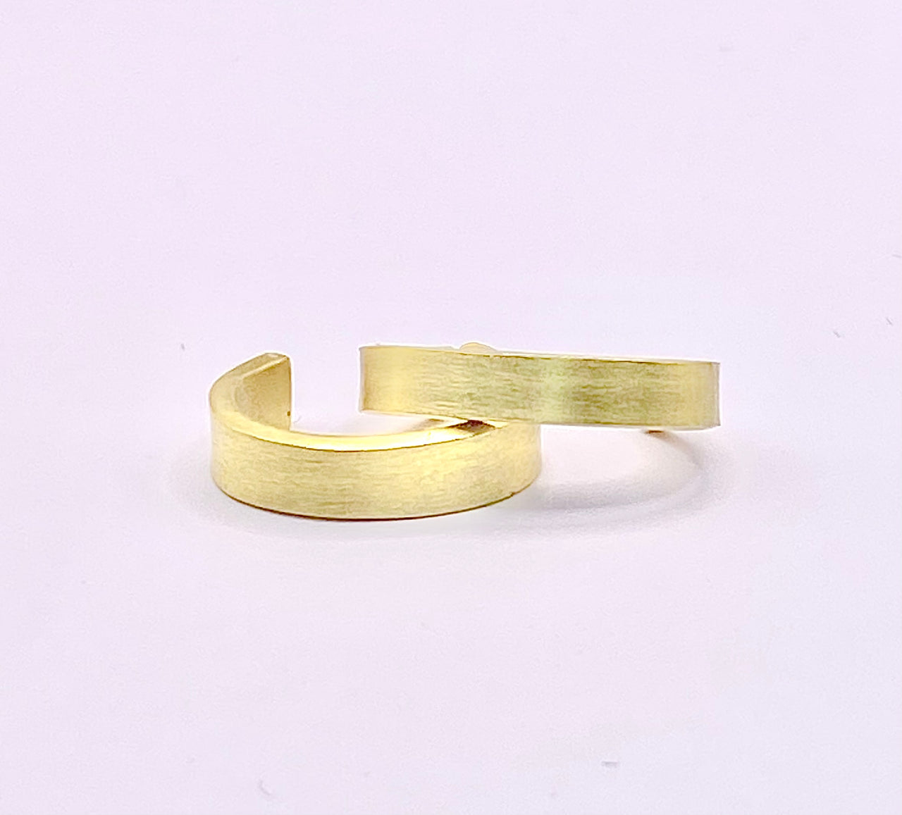 Luna ear cuff (1 stuk)