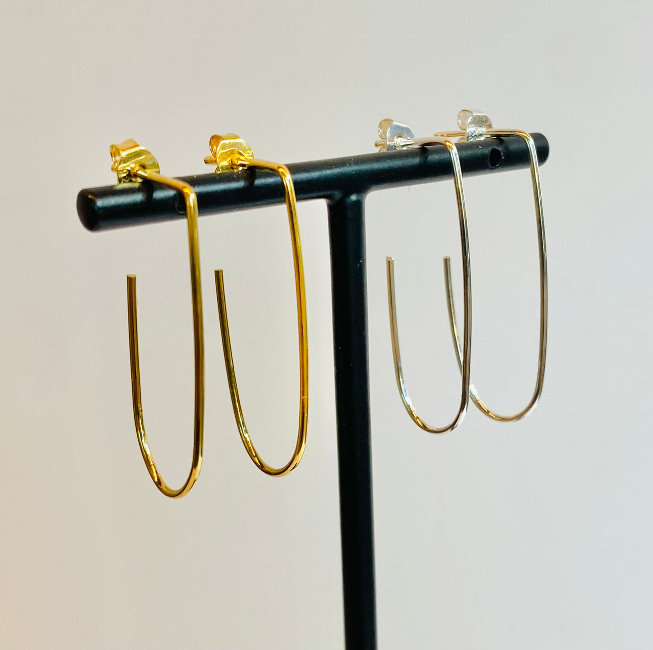 Lunar Drop oorbellen