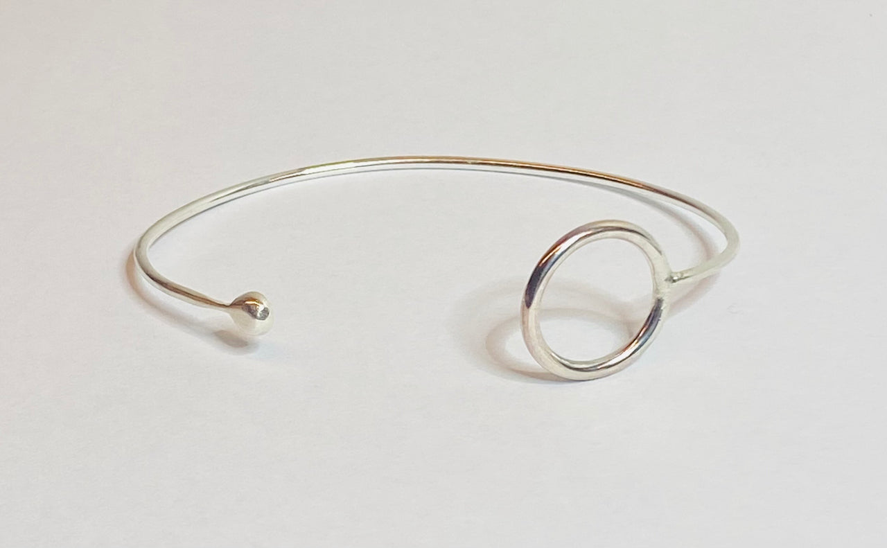 Lunar Circle armband