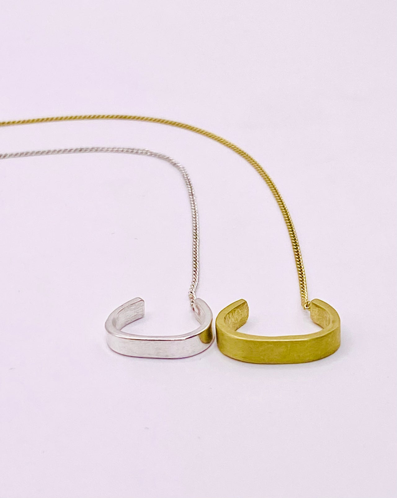 Linéa ear cuff (1 stuk)