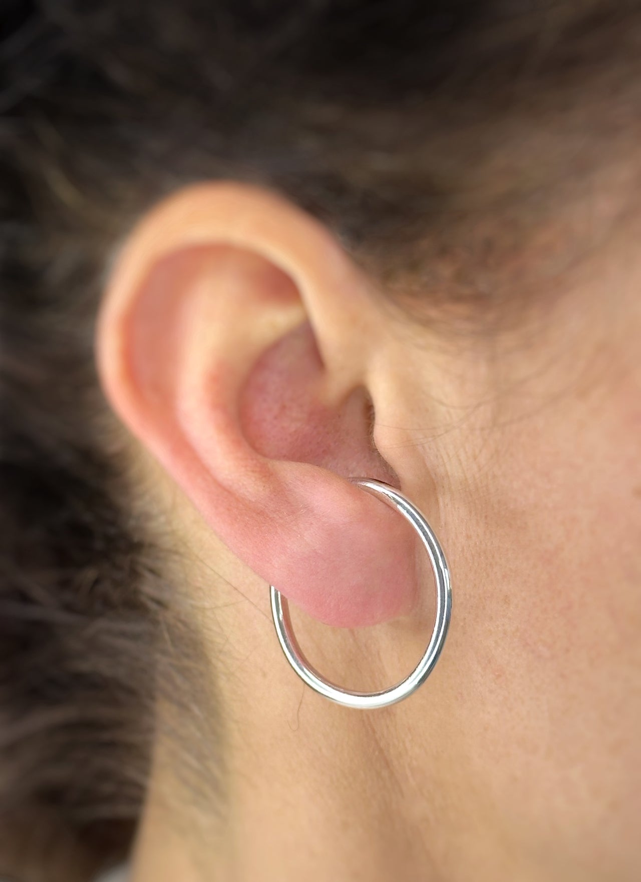 Lira ear cuff