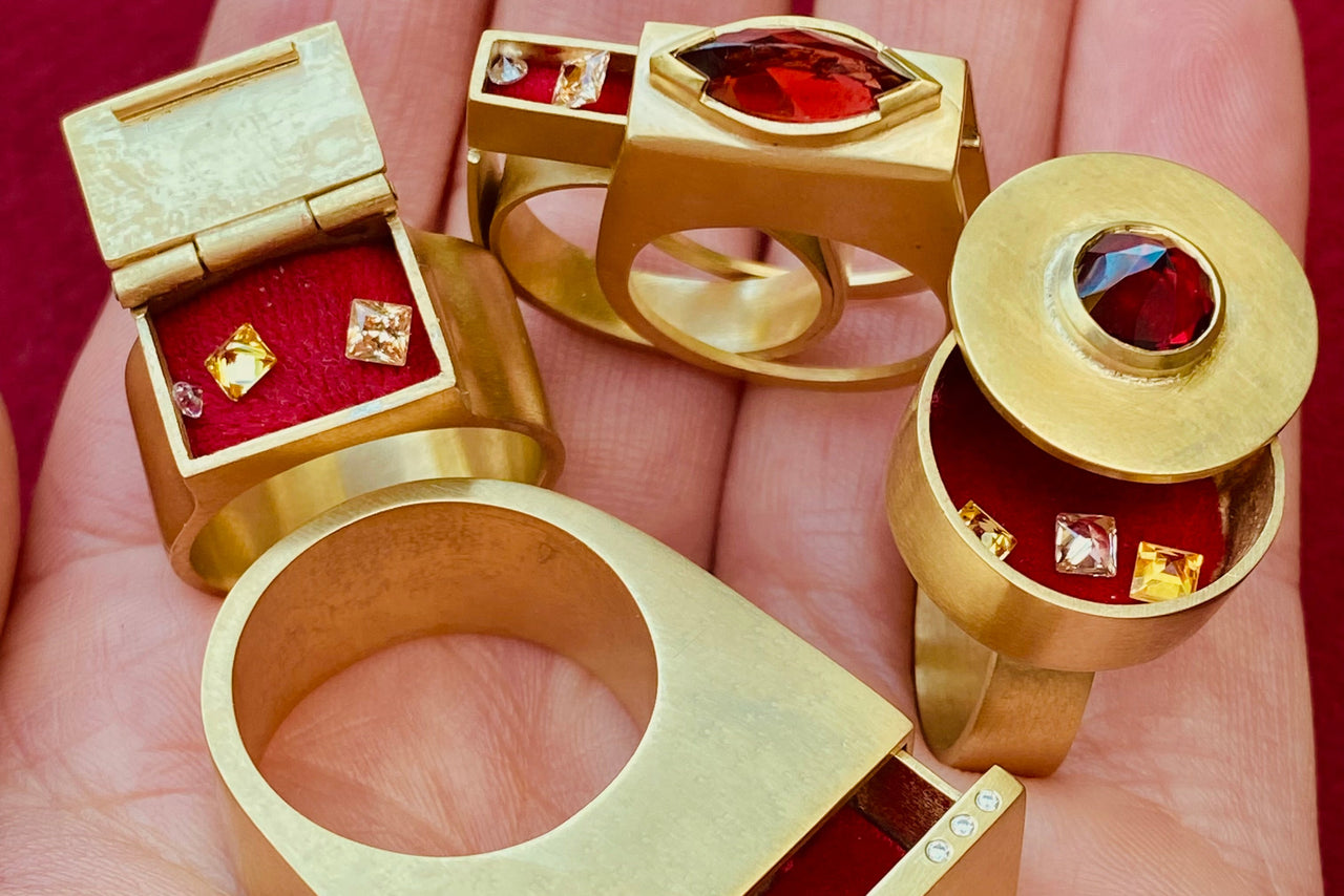 Poison Rings