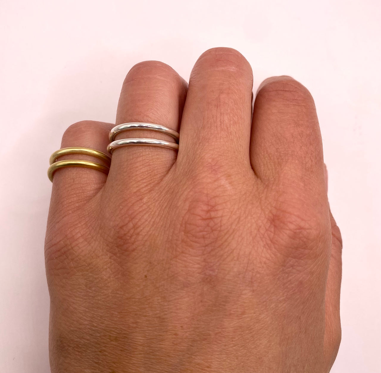 Dualis ring