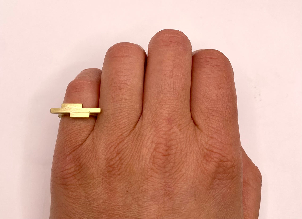 Treso ring