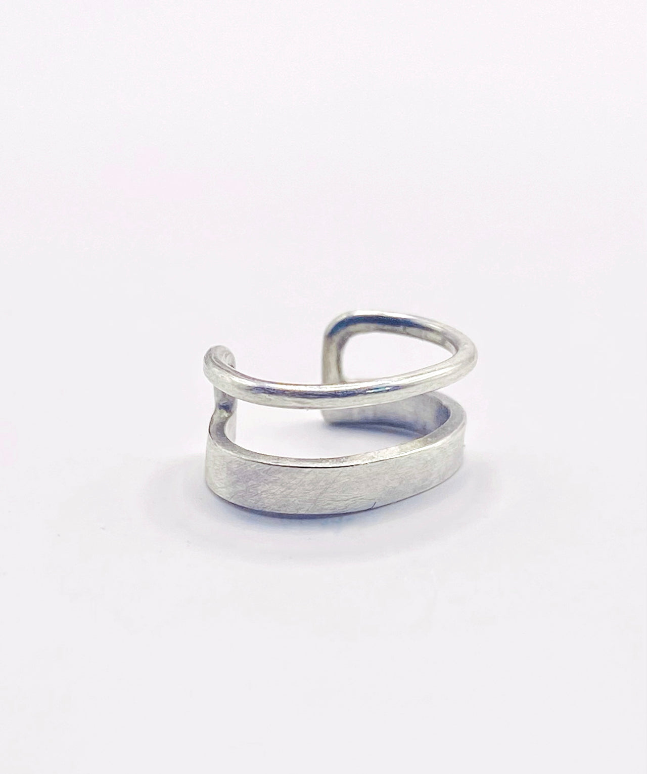 Duo ear cuff
